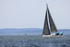 sailing at 2019 Jeanneau Rendezvous