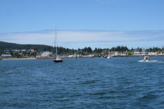 boat sailing at 2021 Jeanneau Rendezvous