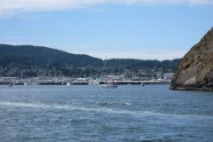 boat sailing at 2021 Jeanneau Rendezvous