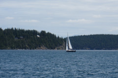 boat sailing at 2021 Jeanneau Rendezvous