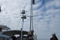 peoples at 2021 Jeanneau Rendezvous