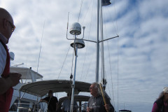 peoples at 2021 Jeanneau Rendezvous