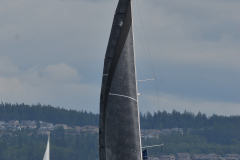 sailing at 2022 PNW Jeanneau Rendezvous