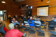 seminar at 2022 PNW Jeanneau Rendezvous