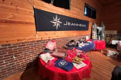 people at seminar at Jeanneau rendezvous event