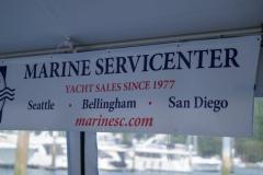company banner
