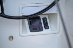 jeanneau sailboat exterior