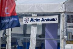 company banner