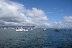 sailboat