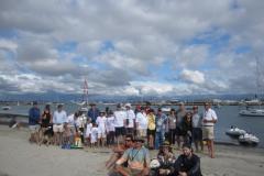 people on beach