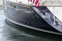 a boat named majestic 