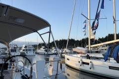 2025 Pacific Northwest Jeanneau Rendezvous people