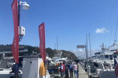 2025 Pacific Northwest Jeanneau Rendezvous docks