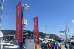 2025 Pacific Northwest Jeanneau Rendezvous docks