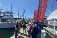 2025 Pacific Northwest Jeanneau Rendezvous docks