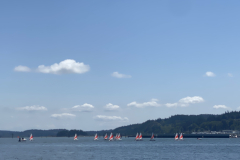 2025 Pacific Northwest Jeanneau Rendezvous docks
