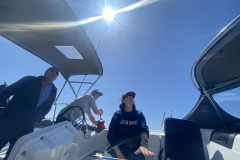 2025 Pacific Northwest Jeanneau Rendezvous sailing shots
