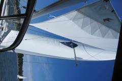 2025 Pacific Northwest Jeanneau Rendezvous sailing shots