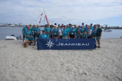 SoCal Jeanneau Rendezvous 2025 Sailing Shots