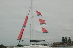 SoCal Jeanneau Rendezvous 2025 Sailing Shots