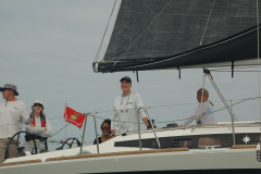 SoCal Jeanneau Rendezvous 2025 Sailing Shots