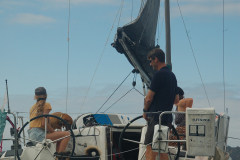 SoCal Jeanneau Rendezvous 2025 Sailing Shots