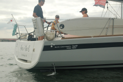 SoCal Jeanneau Rendezvous 2025 Sailing Shots