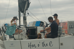 SoCal Jeanneau Rendezvous 2025 Sailing Shots