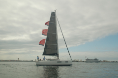 SoCal Jeanneau Rendezvous 2025 Sailing Shots