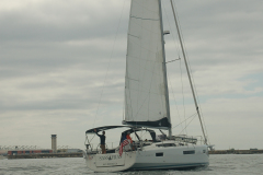 SoCal Jeanneau Rendezvous 2025 Sailing Shots