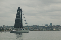 SoCal Jeanneau Rendezvous 2025 Sailing Shotsq