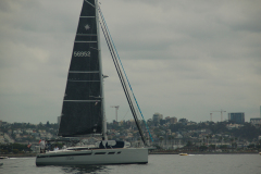 SoCal Jeanneau Rendezvous 2025 Sailing Shots