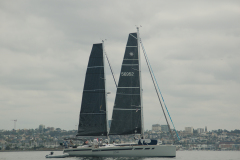 SoCal Jeanneau Rendezvous 2025 Sailing Shots