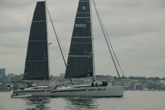 SoCal Jeanneau Rendezvous 2025 Sailing Shots