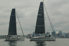 SoCal Jeanneau Rendezvous 2025 Sailing Shots