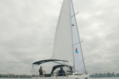 SoCal Jeanneau Rendezvous 2025 Sailing Shots