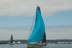 SoCal Jeanneau Rendezvous 2025 Sailing Shots