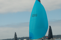 SoCal Jeanneau Rendezvous 2025 Sailing Shots