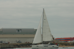 SoCal Jeanneau Rendezvous 2025 Sailing Shots