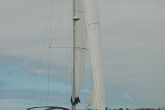 SoCal Jeanneau Rendezvous 2025 Sailing Shots