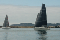 SoCal Jeanneau Rendezvous 2025 Sailing Shots