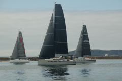 SoCal Jeanneau Rendezvous 2025 Sailing Shots