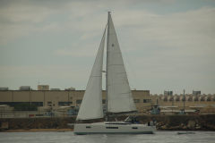 SoCal Jeanneau Rendezvous 2025 Sailing Shots