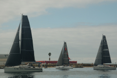 SoCal Jeanneau Rendezvous 2025 Sailing Shots