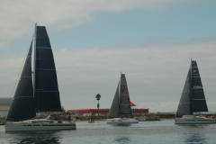 SoCal Jeanneau Rendezvous 2025 Sailing Shots