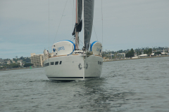 SoCal Jeanneau Rendezvous 2025 Sailing Shots
