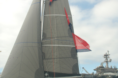 SoCal Jeanneau Rendezvous 2025 Sailing Shots