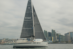 SoCal Jeanneau Rendezvous 2025 Sailing Shots