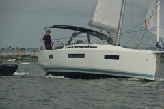SoCal Jeanneau Rendezvous 2025 Sailing Shots