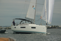 SoCal Jeanneau Rendezvous 2025 Sailing Shots